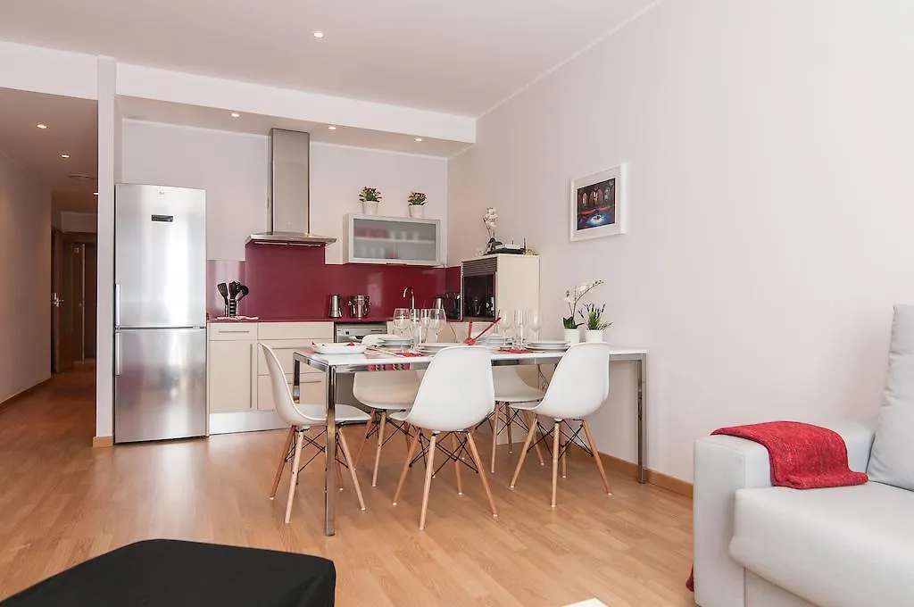 Pelayo Deluxe Apartments Barcelona