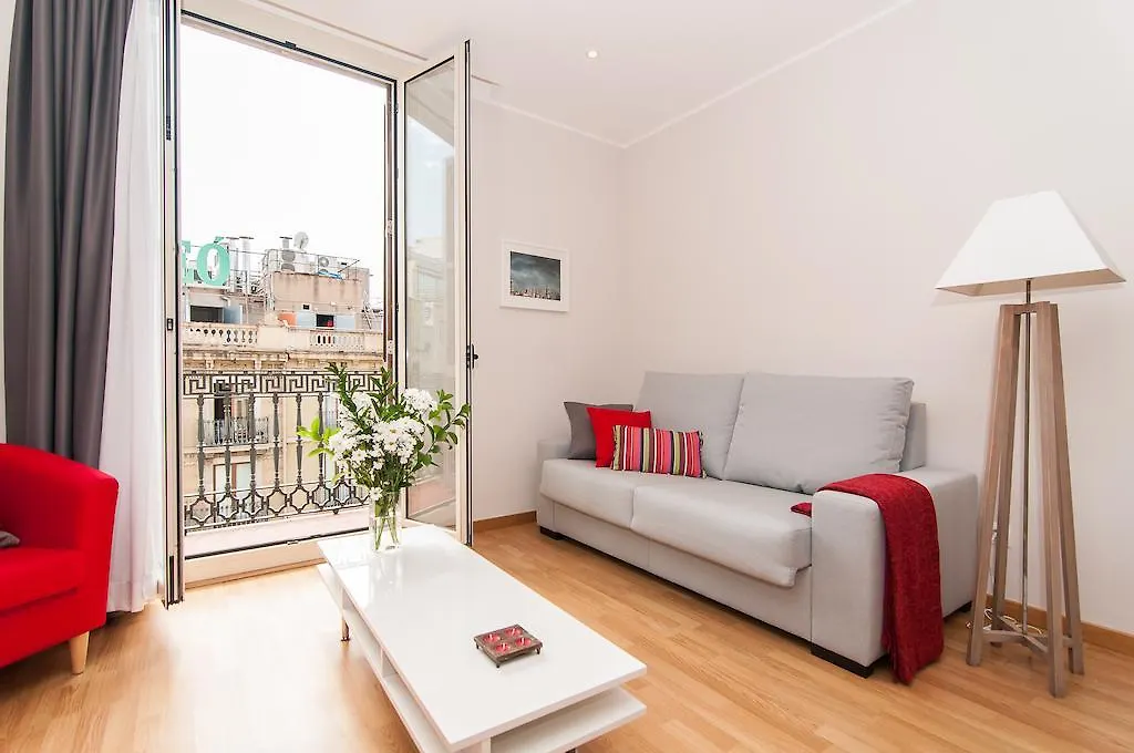 Pelayo Deluxe Apartments Barcelona 0*,  Spain