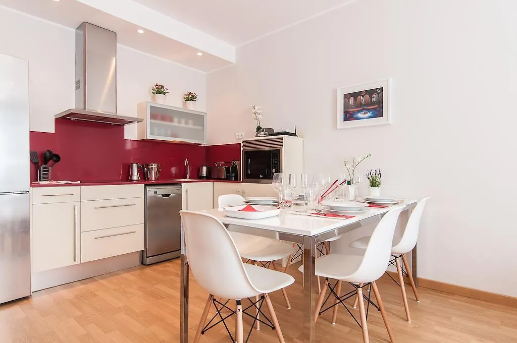 Pelayo Deluxe Apartments Barcelona