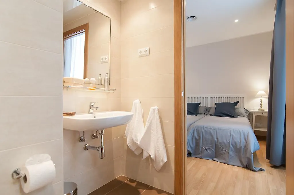 Pelayo Deluxe Apartments Barcelona Spain