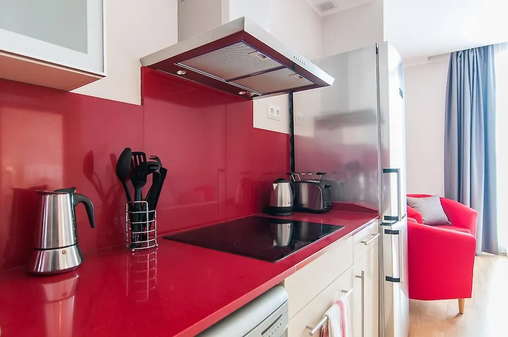 Pelayo Deluxe Apartments Barcelona