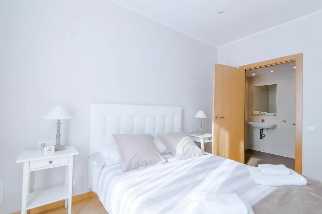 Pelayo Deluxe Apartments Barcelona Spain