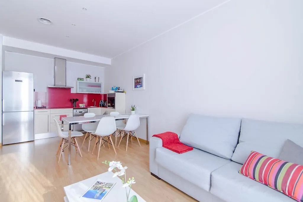 Pelayo Deluxe Apartments Barcelona