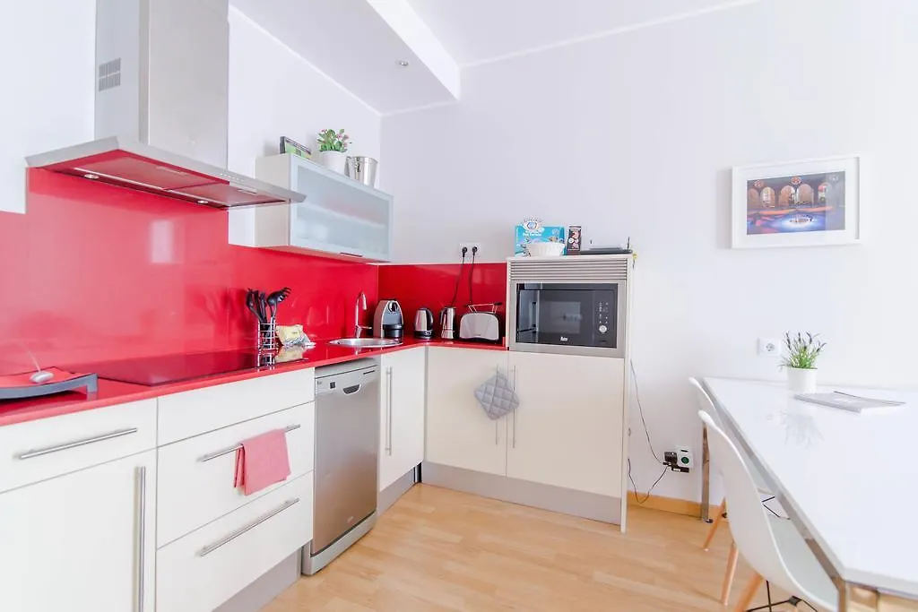 Pelayo Deluxe Apartments Barcelona Spain