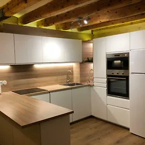 Apartamento Piteus Centre, Sant Llorenç de Morunys