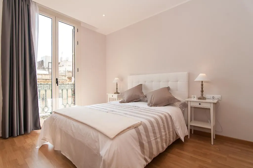 Pelayo Deluxe Apartments Barcelona