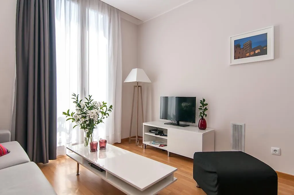 Pelayo Deluxe Apartments Barcelona España