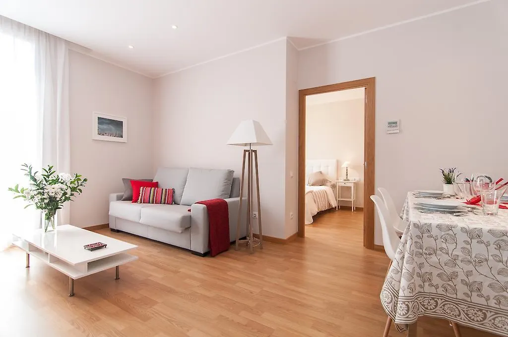 Pelayo Deluxe Apartments Barcelona 0*,  España