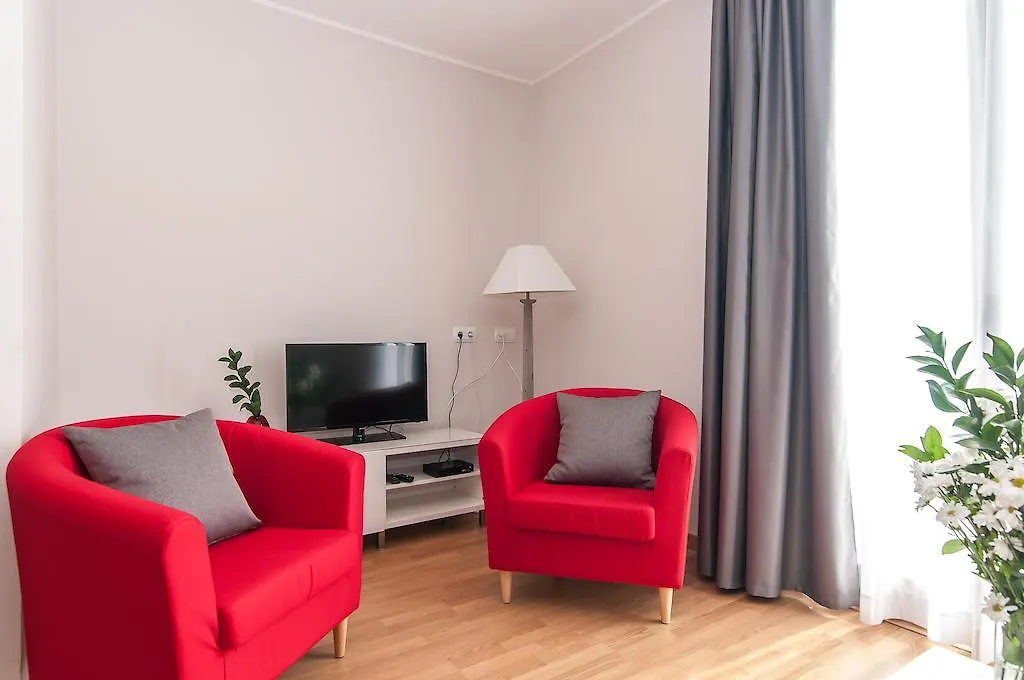 Pelayo Deluxe Apartments Barcelona