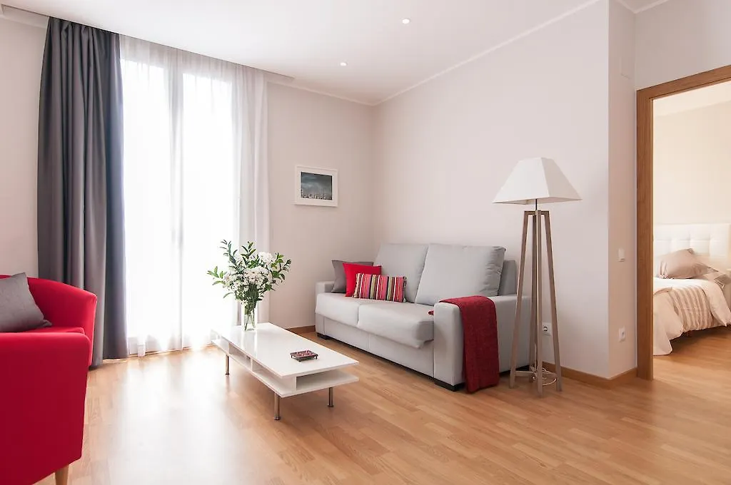 Pelayo Deluxe Apartments Barcelona España